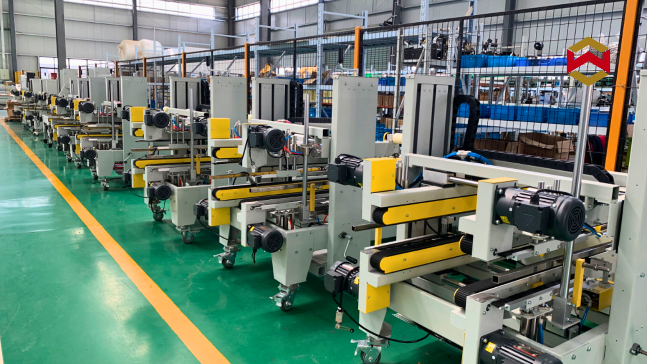 Carton Sealer -- What is the difference between H-type and I-type carton sealing machine?