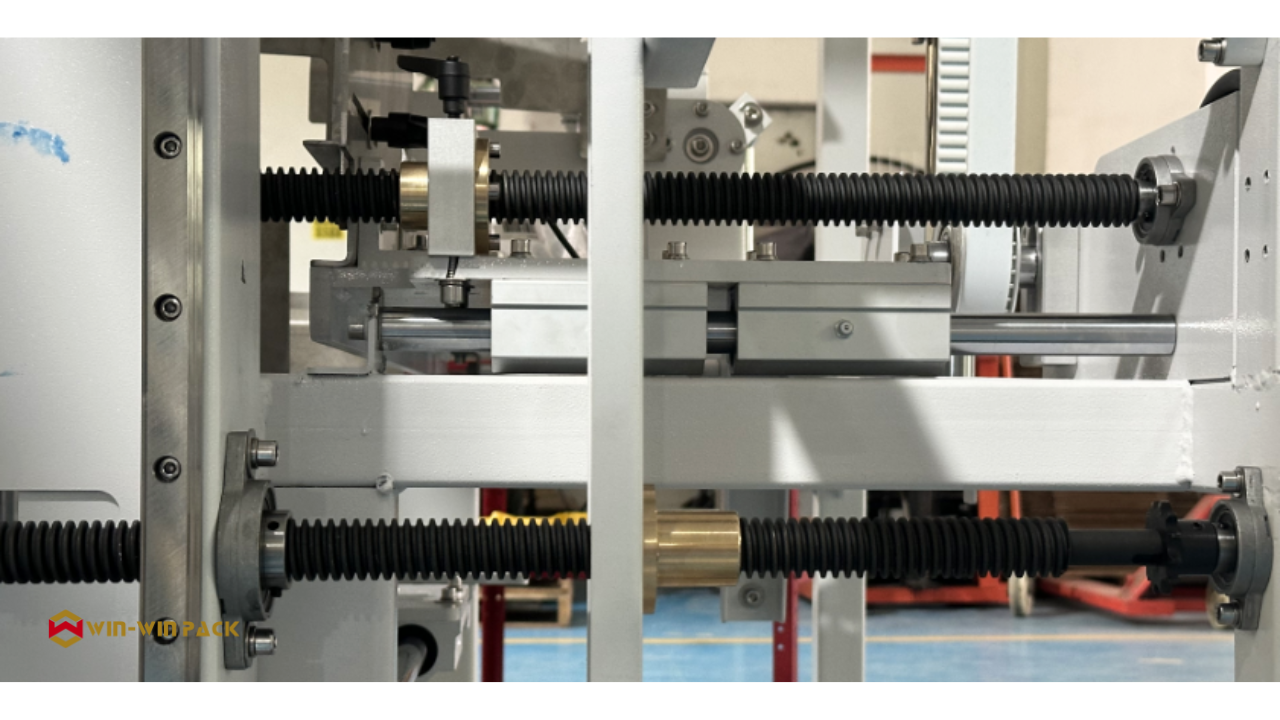 Tray Former -- How to maintain mechanical equipment？