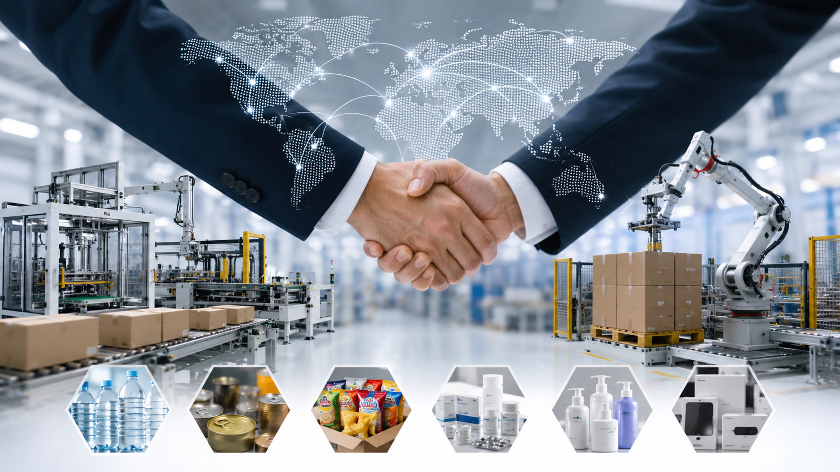 WIN-WIN PACK Strengthens Global Industry Partnerships with World-Renowned Brands