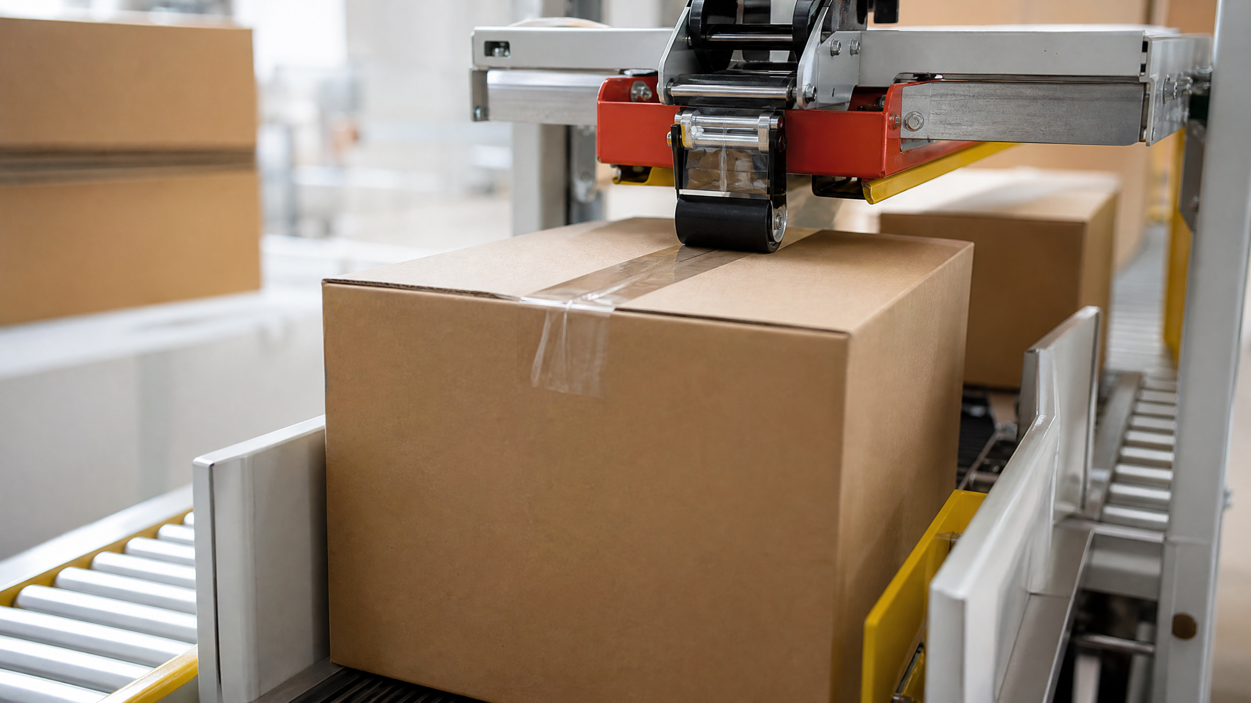 Carton Sealer -- Can semi-auto flaps folding carton sealer be a reliable packaging solution?