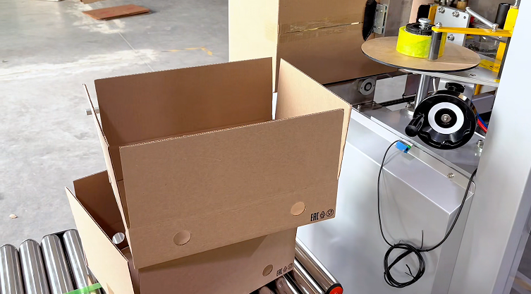 Carton Erector -- What are the detailed efficiencies of High-Speed Carton Erector?