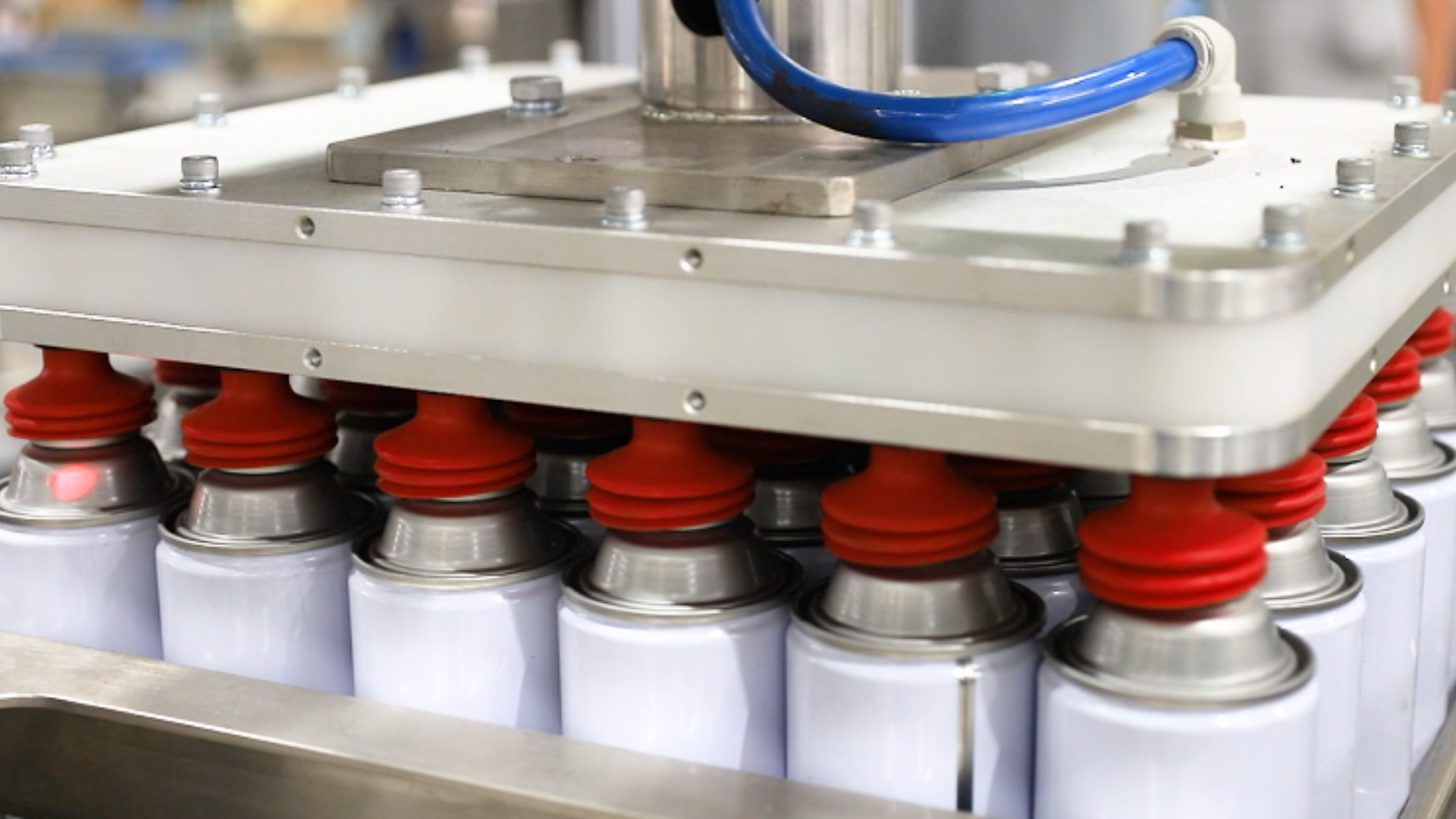 Case Packer -- How to complete quick packaging with three-in-one case packer?