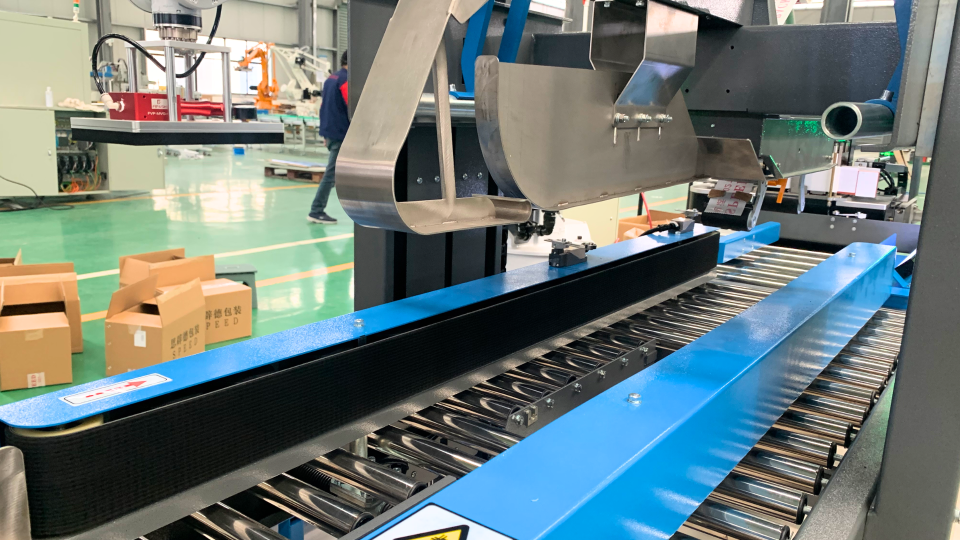 Carton Sealer -- What are the commonly used technologies for carton sealing machines?