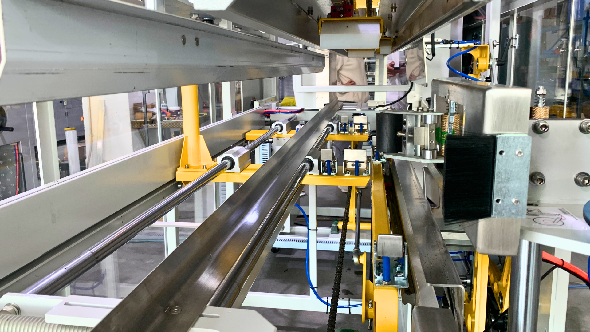 Carton Erector -- What Are the Most Commonly Replaced Parts in a Horizontal Carton Erector?