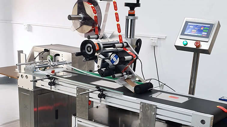 Flat Surface Labeling Technology &ndash; Automated Solutions for Packaging