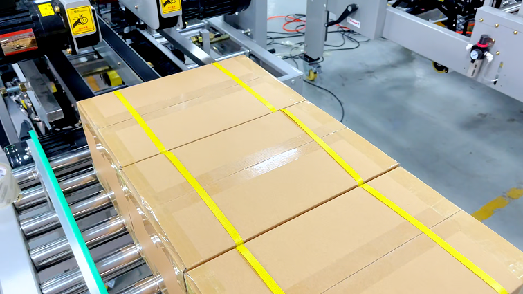 What Makes Industrial PP Tape Strapping Machines Suitable for Modern Production Lines?