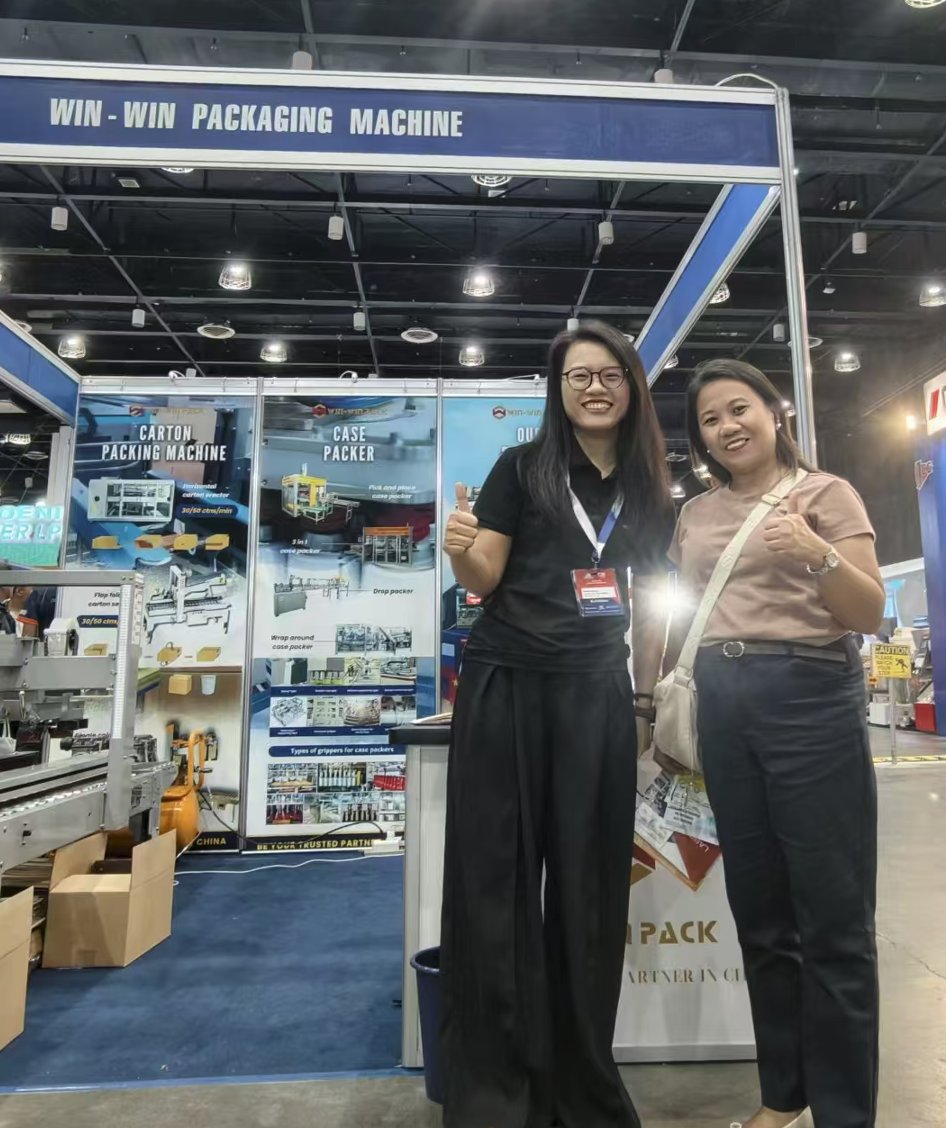 WIN-WIN PACK Concludes ASIA FOODEXPO (AFEX) 2026 in Manila, Philippines