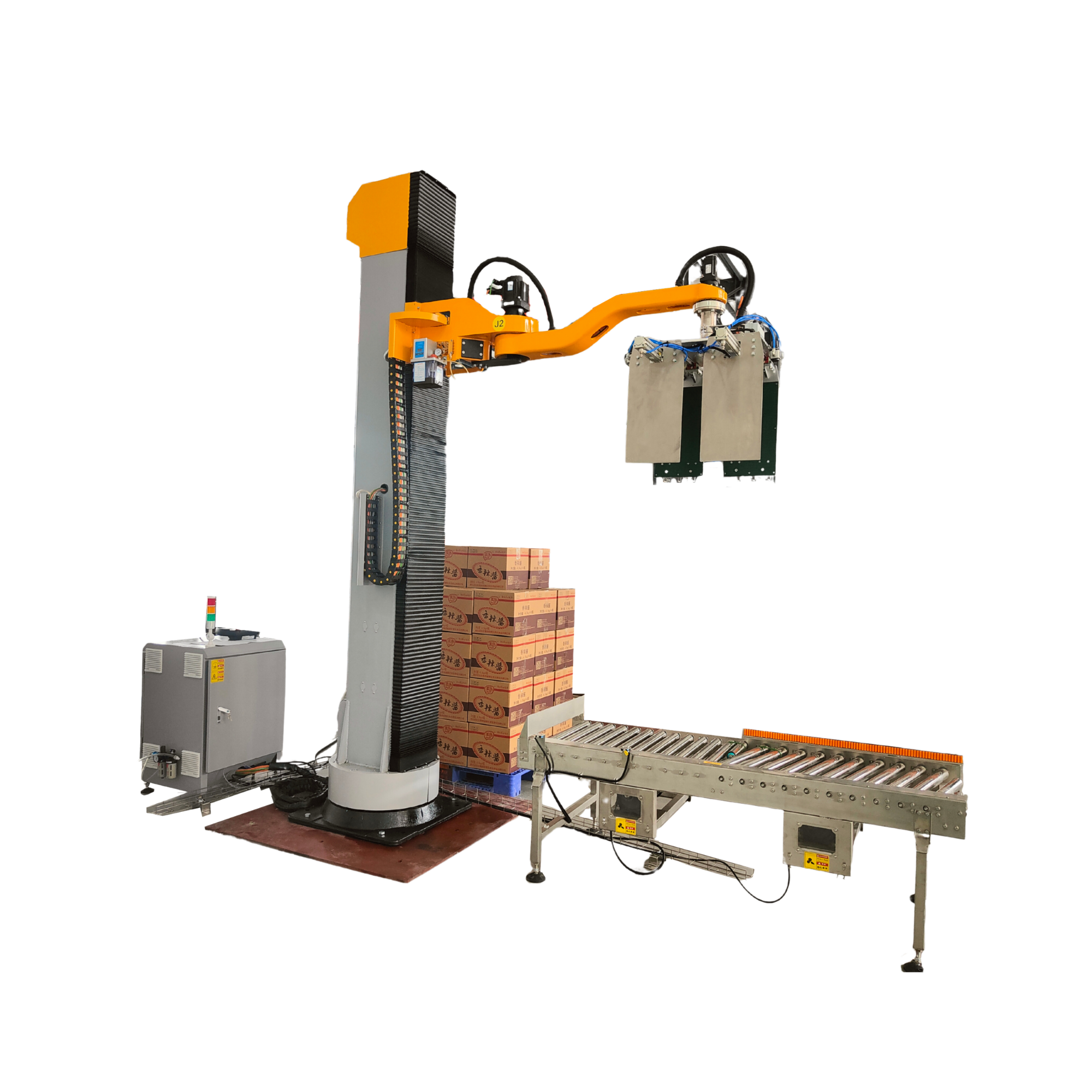 Single Column Joint Palletizer