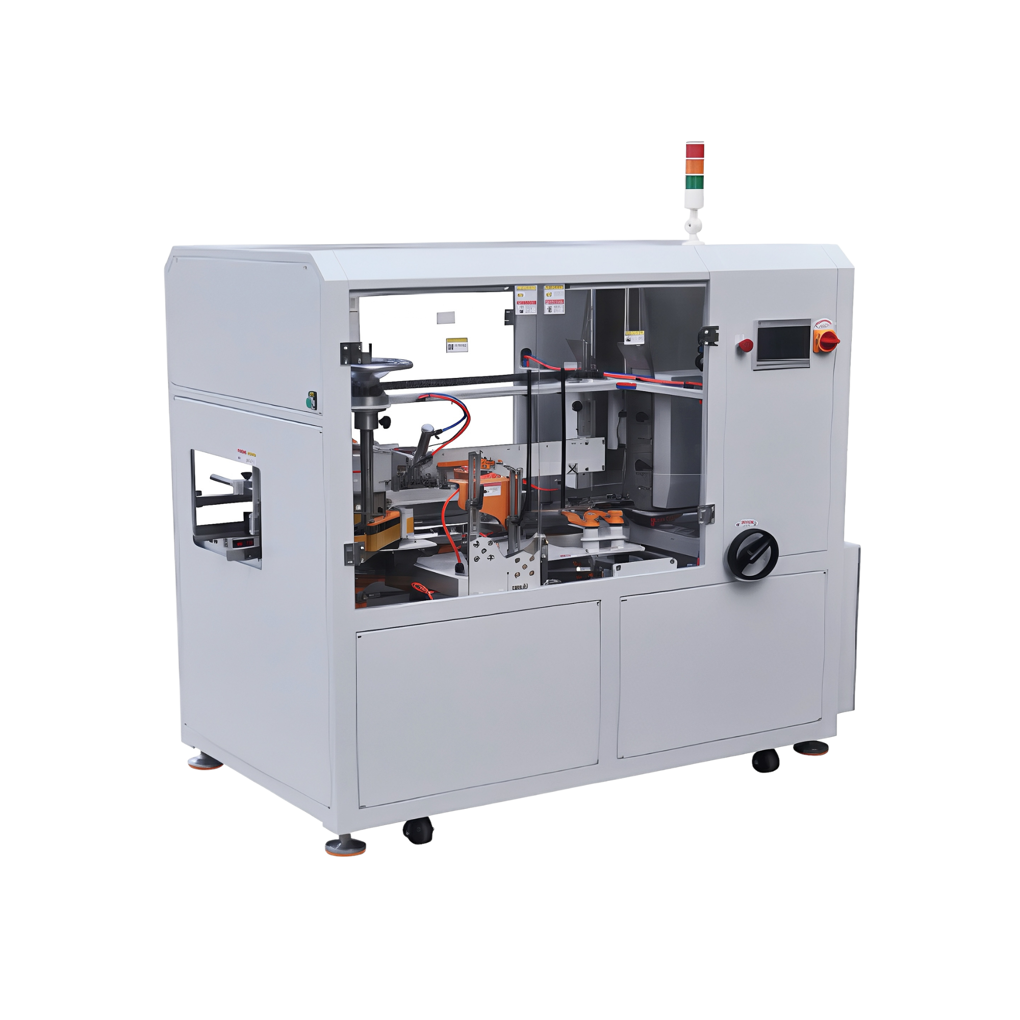 Horizontal Carton Erector for Small Carton