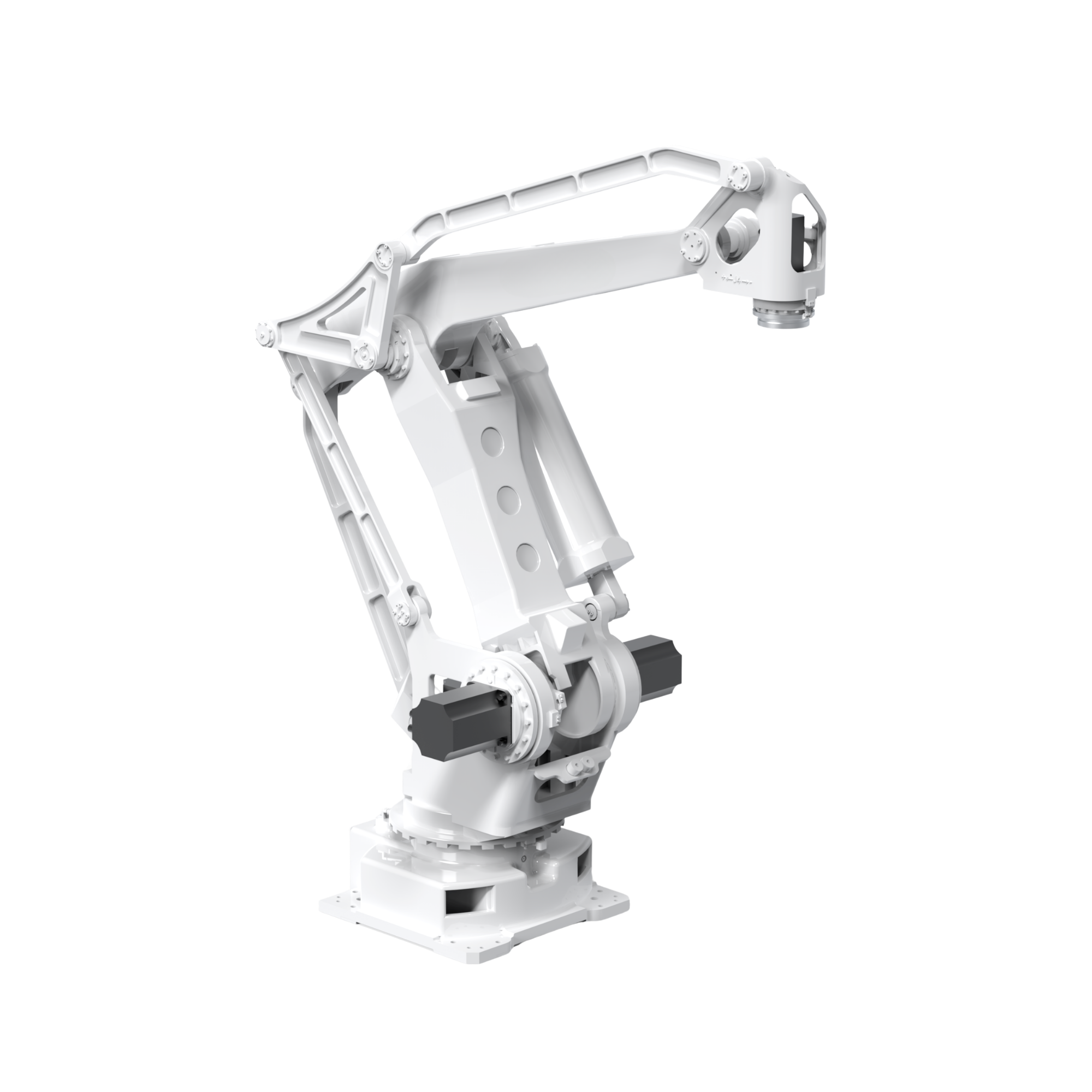 Robotic Palletizer