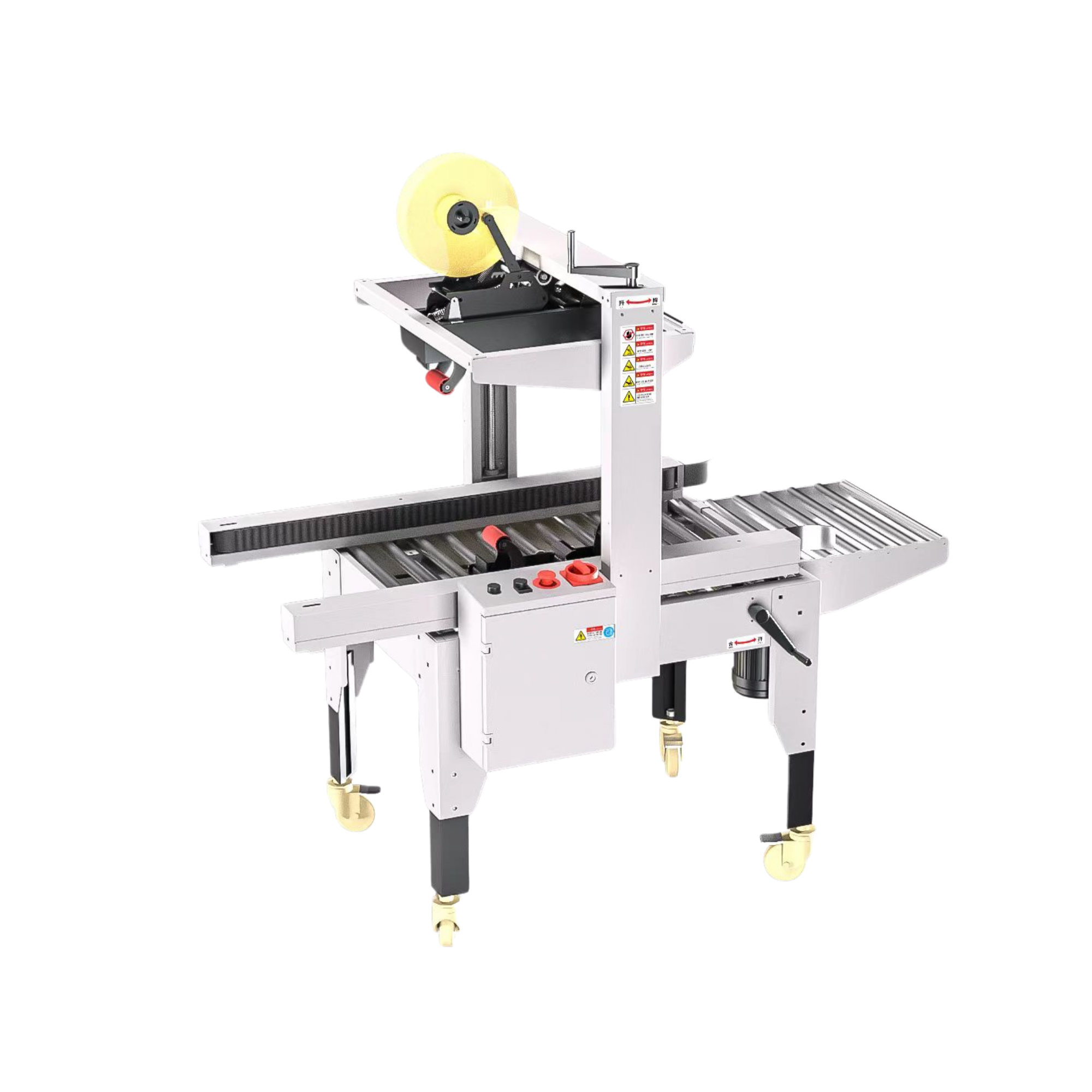 E-Commerce Semi-Auto Carton Sealer
