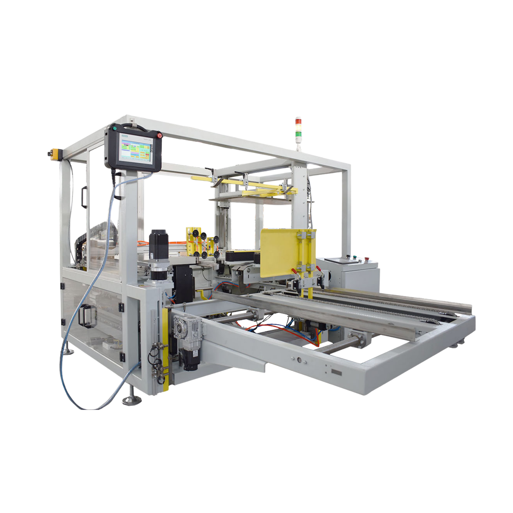 Automatic Servo Carton Erector
