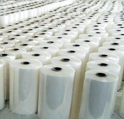 Polyolefin shrink film POF film