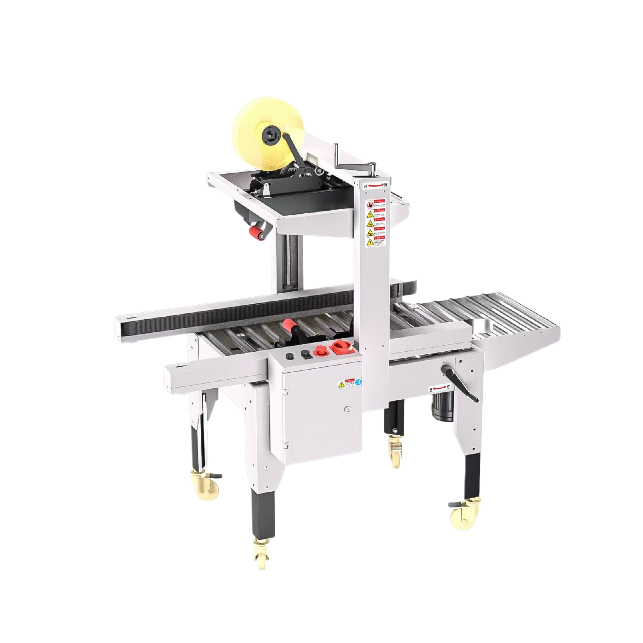 Semi-Auto Carton Sealer