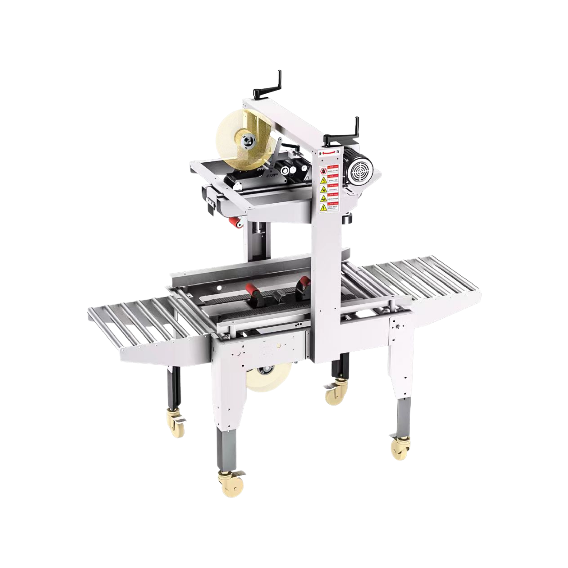 Semi-auto carton sealer (Can be customized)